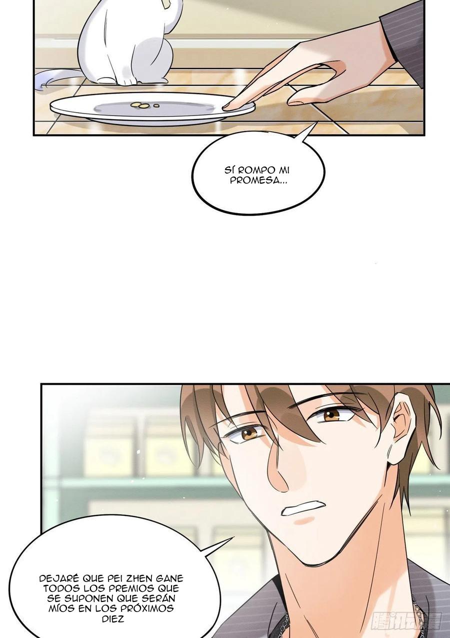Tengo que trabajar duro para ser un gato hoy! - capitulo 36 manhwa