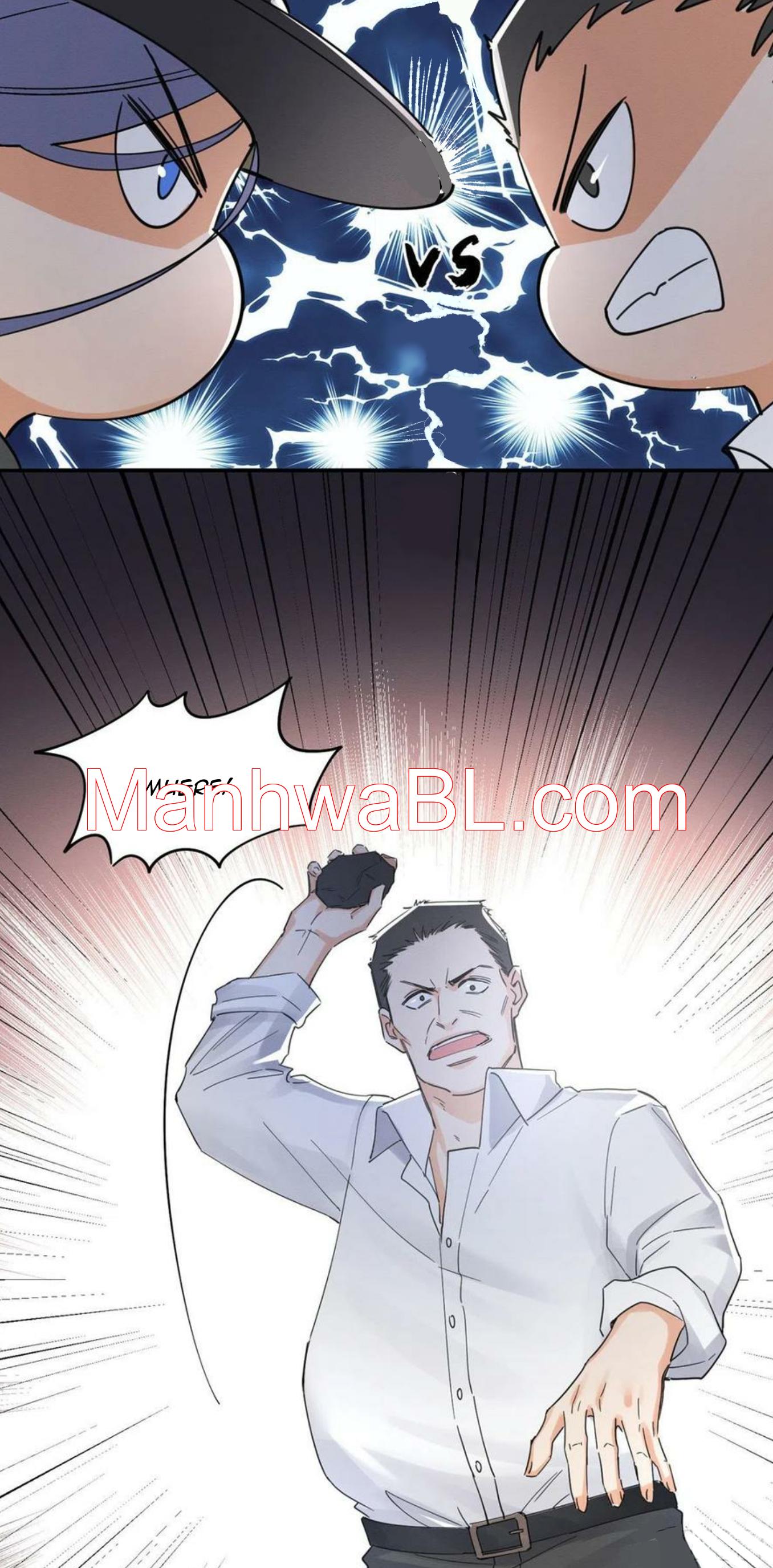 Tengo que trabajar duro para ser un gato hoy! - capitulo 17 manhwa