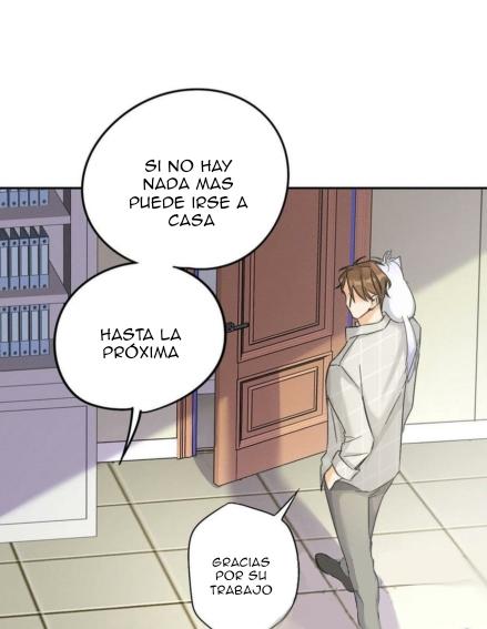 Tengo que trabajar duro para ser un gato hoy! - capitulo 17 manhwa