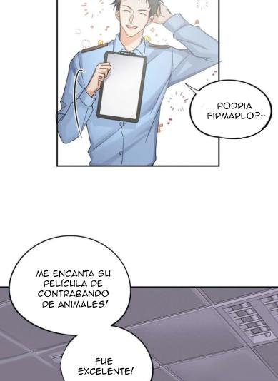 Tengo que trabajar duro para ser un gato hoy! - capitulo 17 manhwa