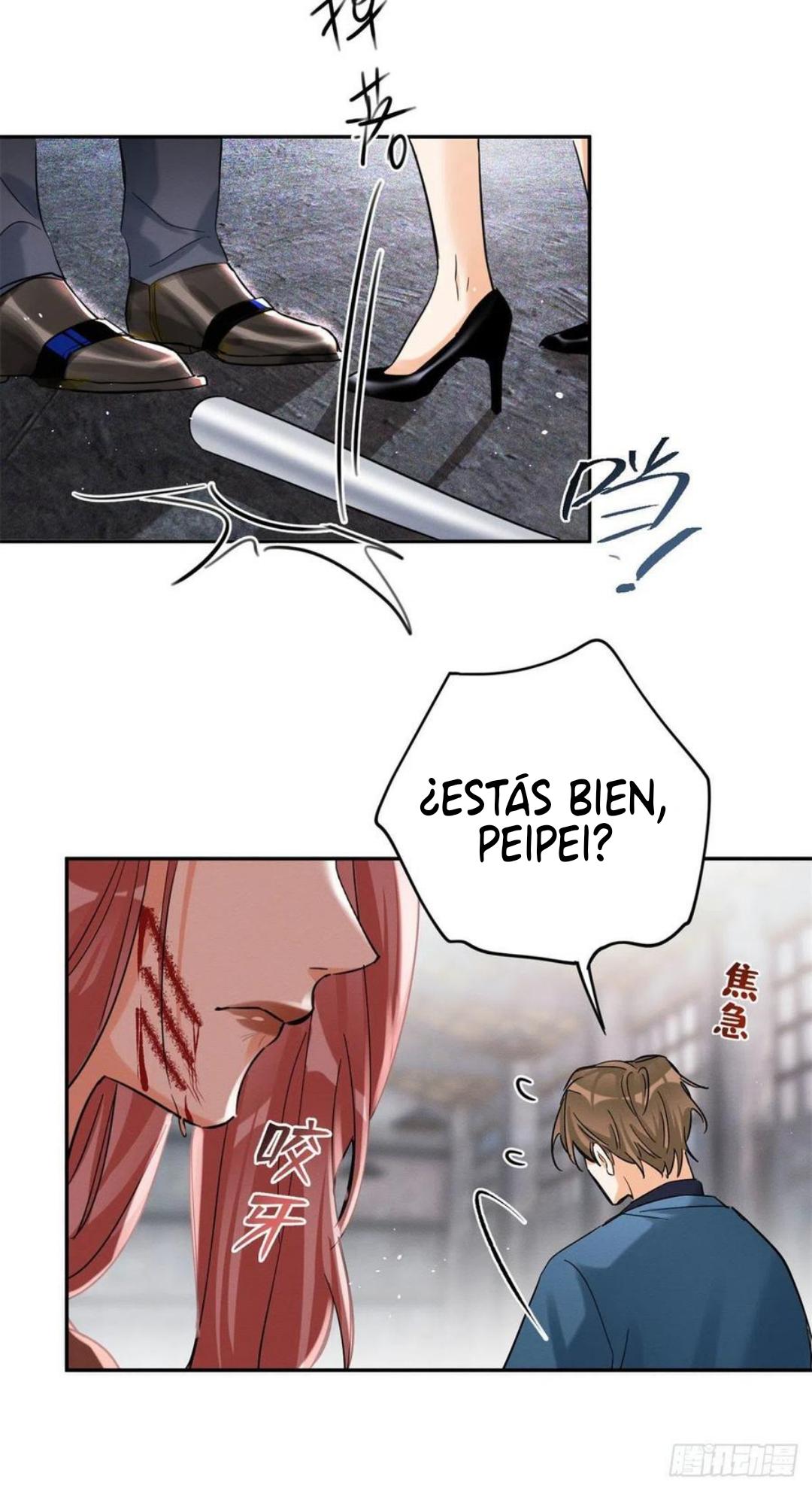 Tengo que trabajar duro para ser un gato hoy! - capitulo 48 manhwa