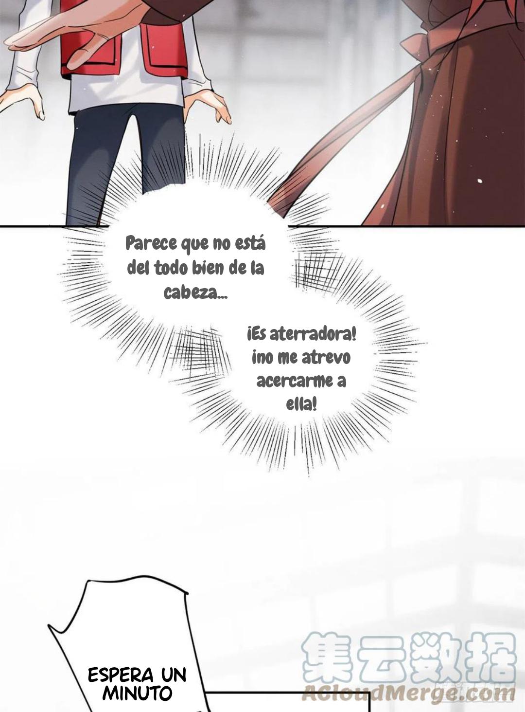 Tengo que trabajar duro para ser un gato hoy! - capitulo 48 manhwa