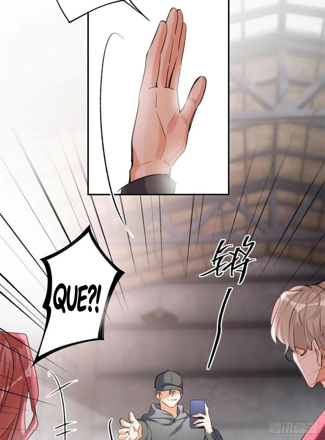 Tengo que trabajar duro para ser un gato hoy! - capitulo 48 manhwa