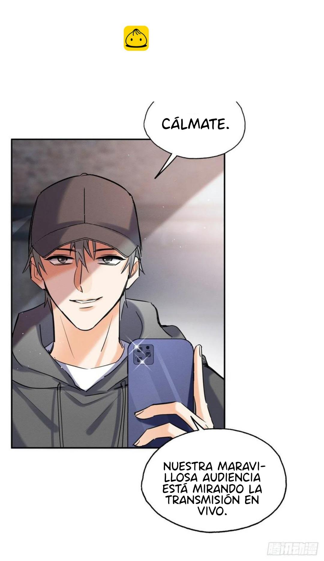 Tengo que trabajar duro para ser un gato hoy! - capitulo 48 manhwa