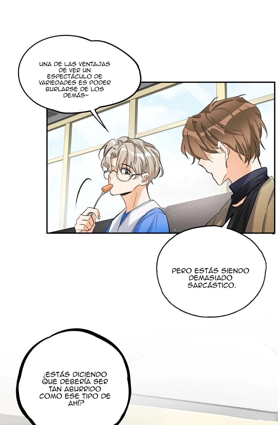 Tengo que trabajar duro para ser un gato hoy! - capitulo 45 manhwa