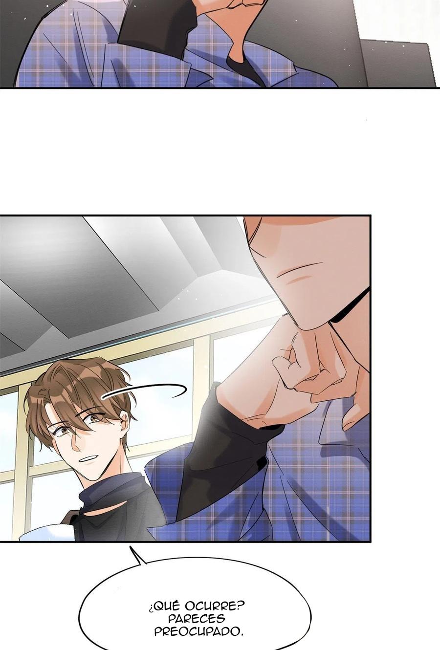 Tengo que trabajar duro para ser un gato hoy! - capitulo 45 manhwa