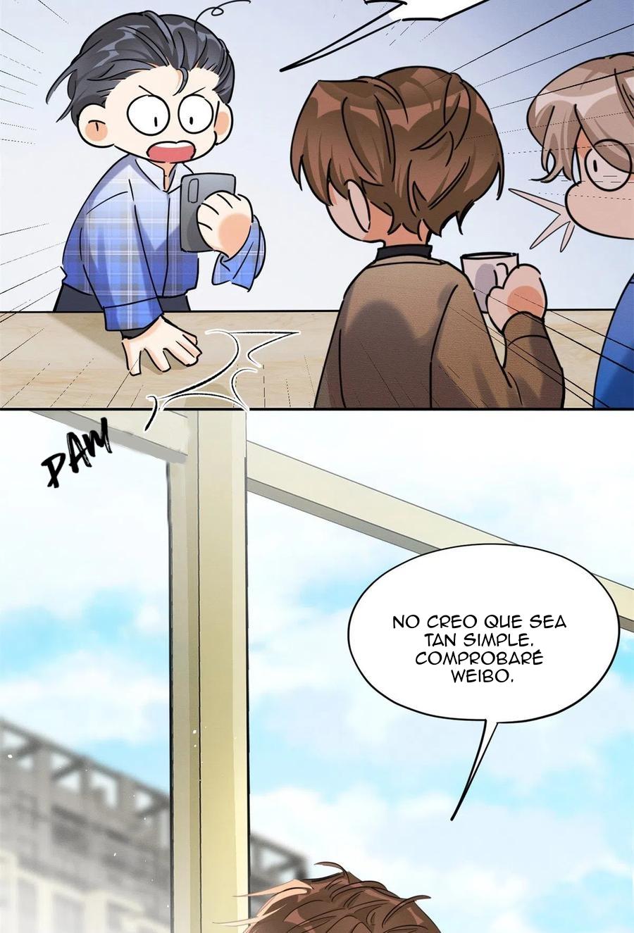 Tengo que trabajar duro para ser un gato hoy! - capitulo 45 manhwa