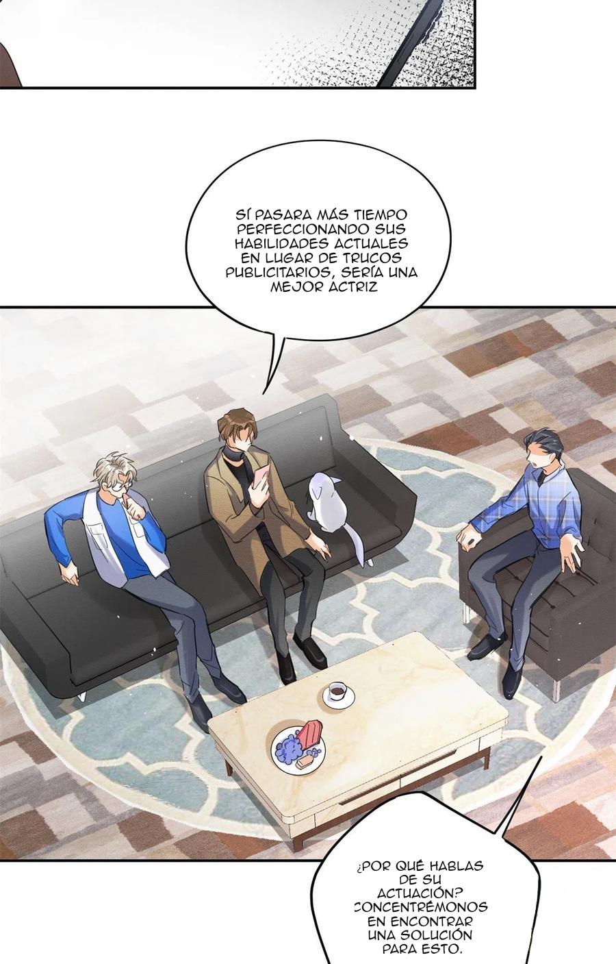 Tengo que trabajar duro para ser un gato hoy! - capitulo 45 manhwa