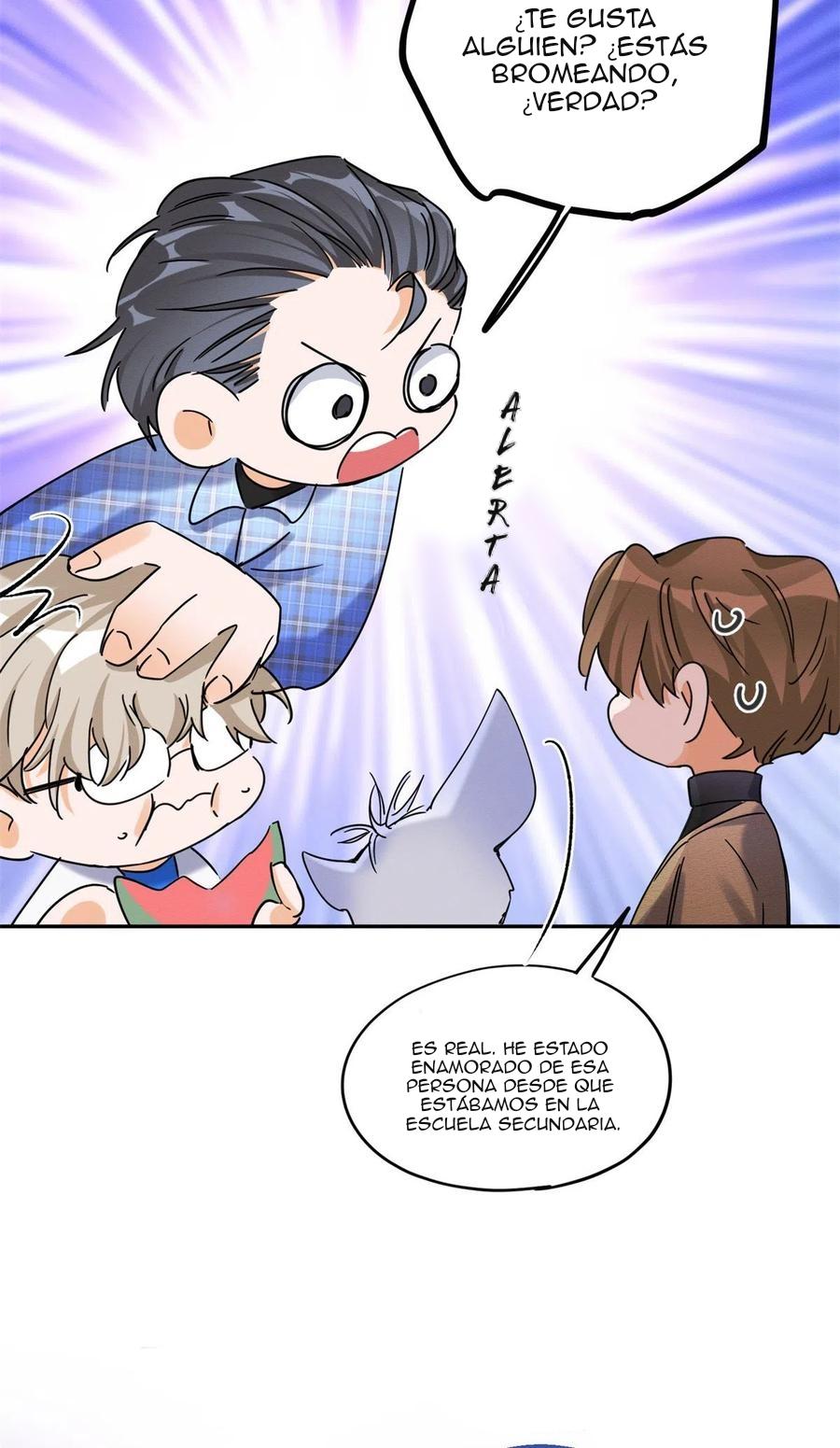 Tengo que trabajar duro para ser un gato hoy! - capitulo 45 manhwa