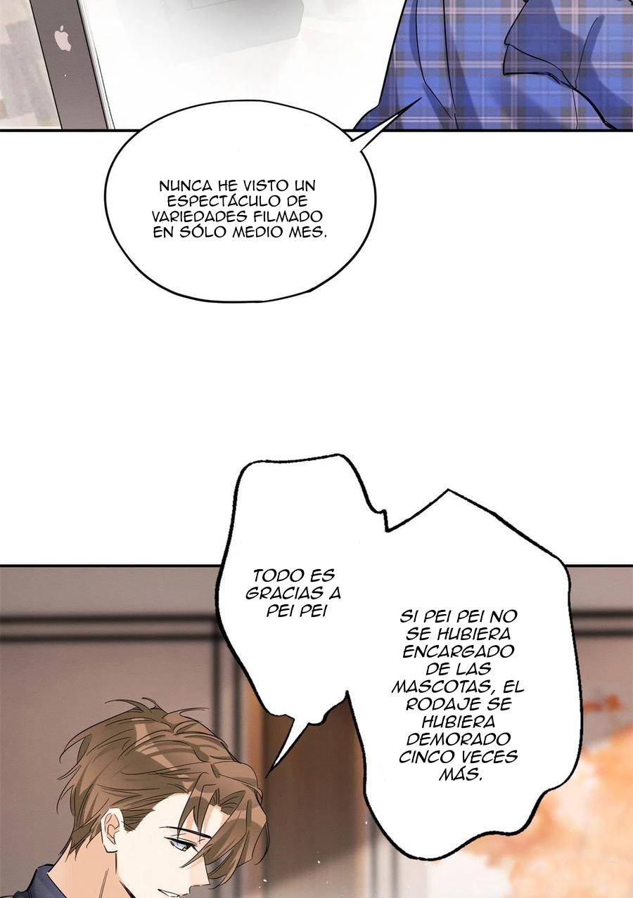 Tengo que trabajar duro para ser un gato hoy! - capitulo 45 manhwa
