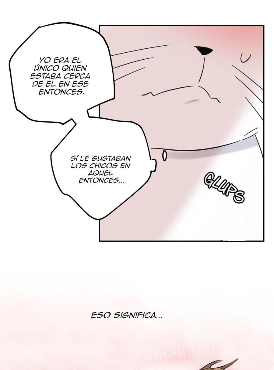 Tengo que trabajar duro para ser un gato hoy! - capitulo 45 manhwa