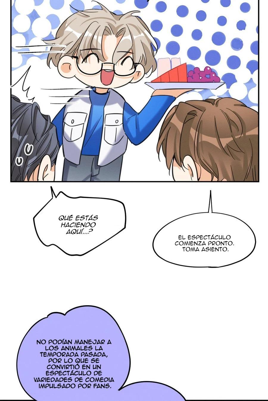 Tengo que trabajar duro para ser un gato hoy! - capitulo 45 manhwa