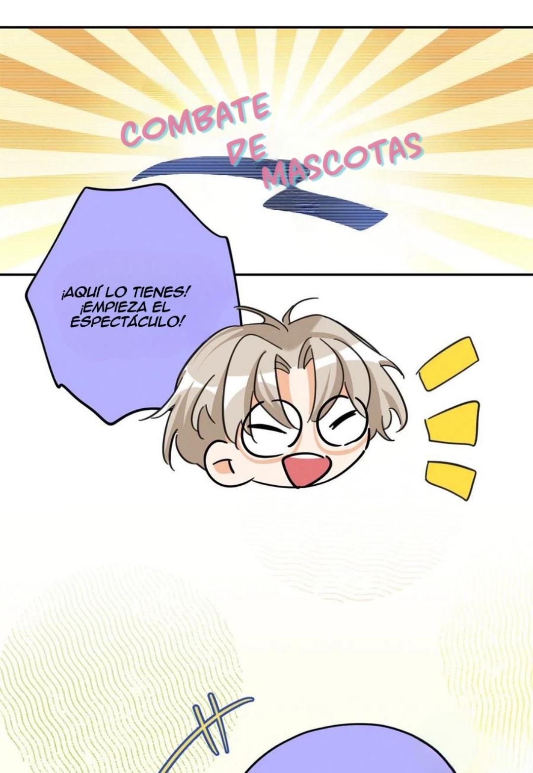 Tengo que trabajar duro para ser un gato hoy! - capitulo 45 manhwa