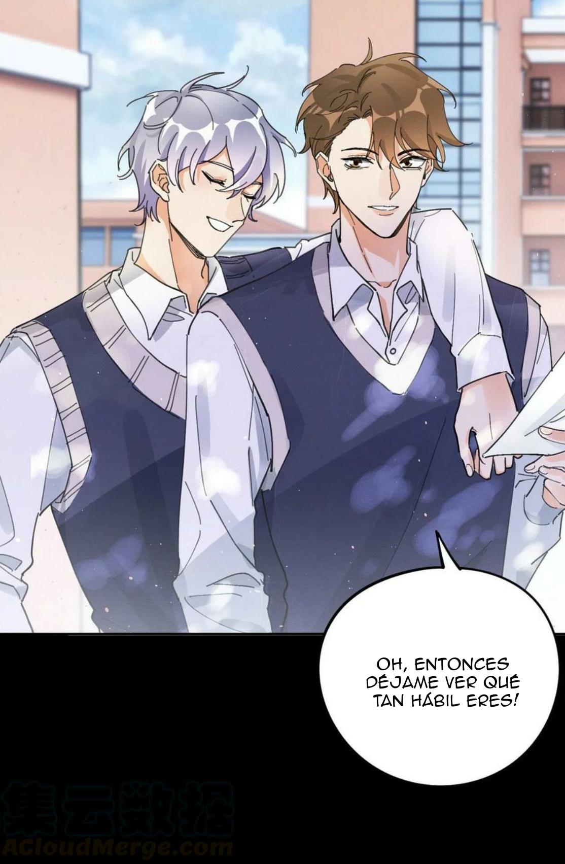 Tengo que trabajar duro para ser un gato hoy! - capitulo 16 manhwa