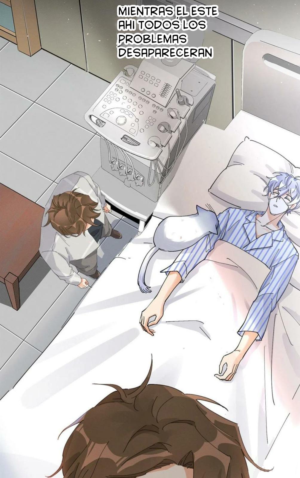 Tengo que trabajar duro para ser un gato hoy! - capitulo 16 manhwa