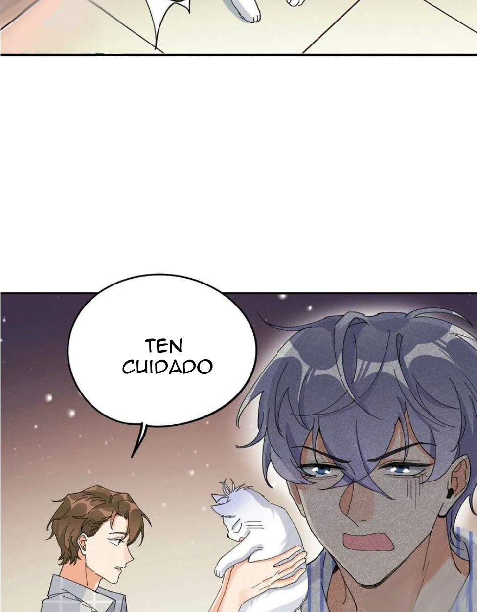 Tengo que trabajar duro para ser un gato hoy! - capitulo 16 manhwa