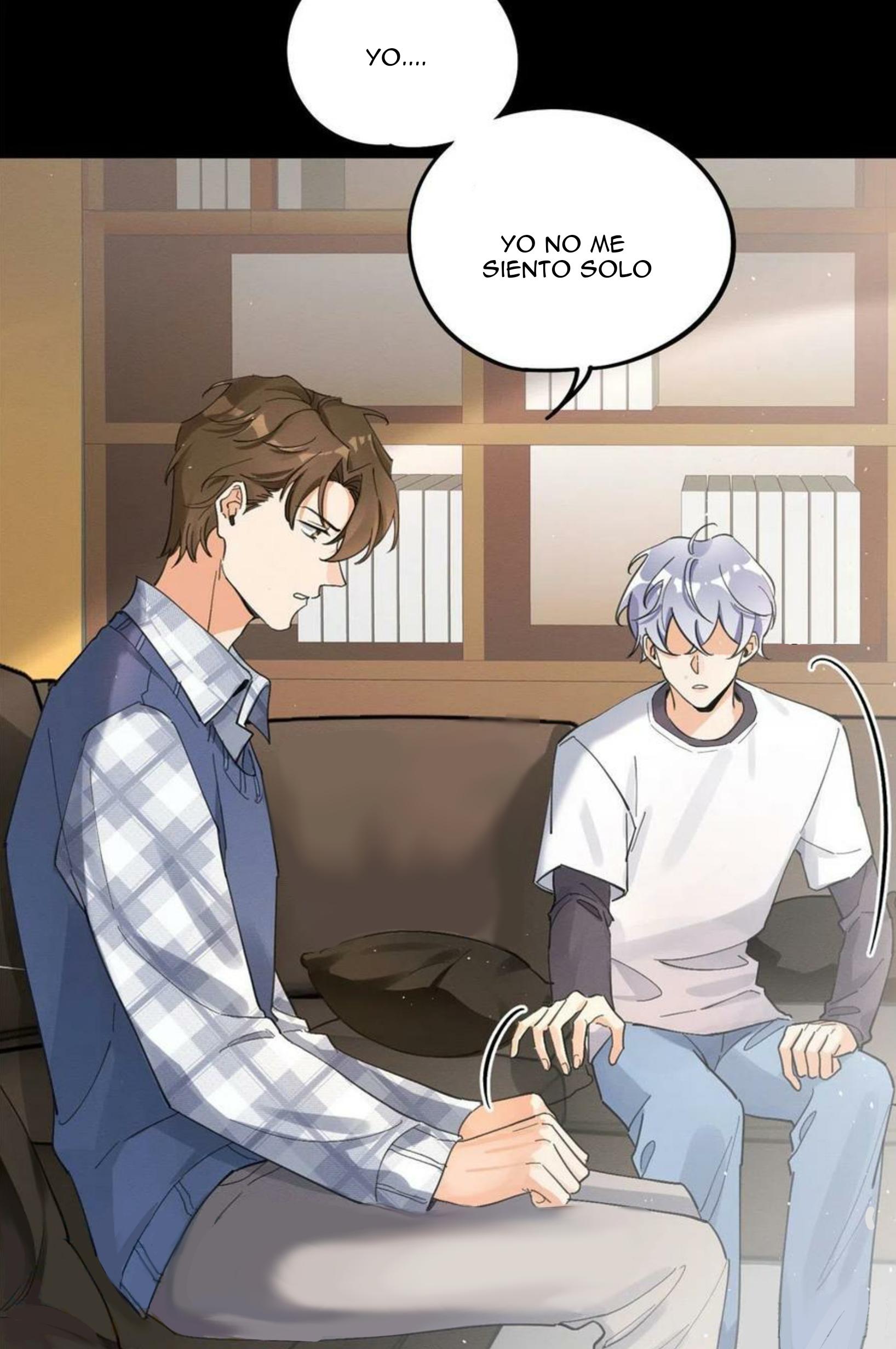 Tengo que trabajar duro para ser un gato hoy! - capitulo 16 manhwa