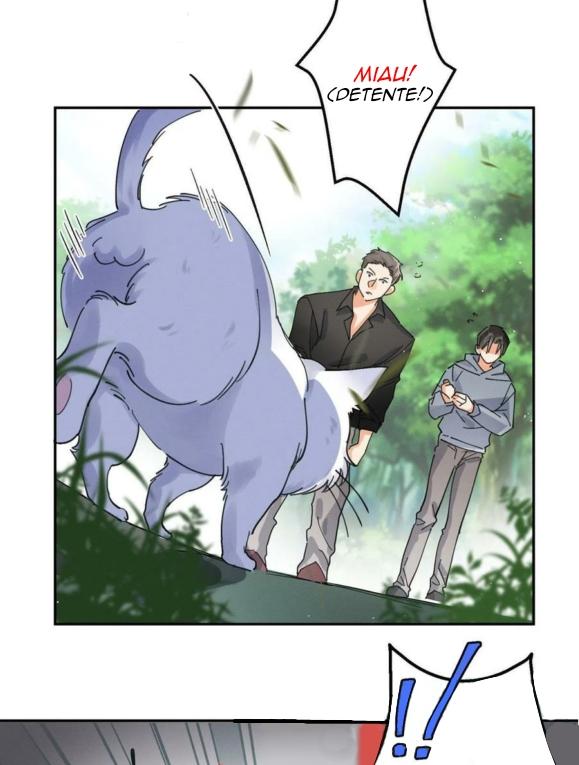 Tengo que trabajar duro para ser un gato hoy! - capitulo 16 manhwa