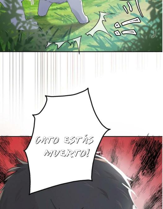 Tengo que trabajar duro para ser un gato hoy! - capitulo 16 manhwa