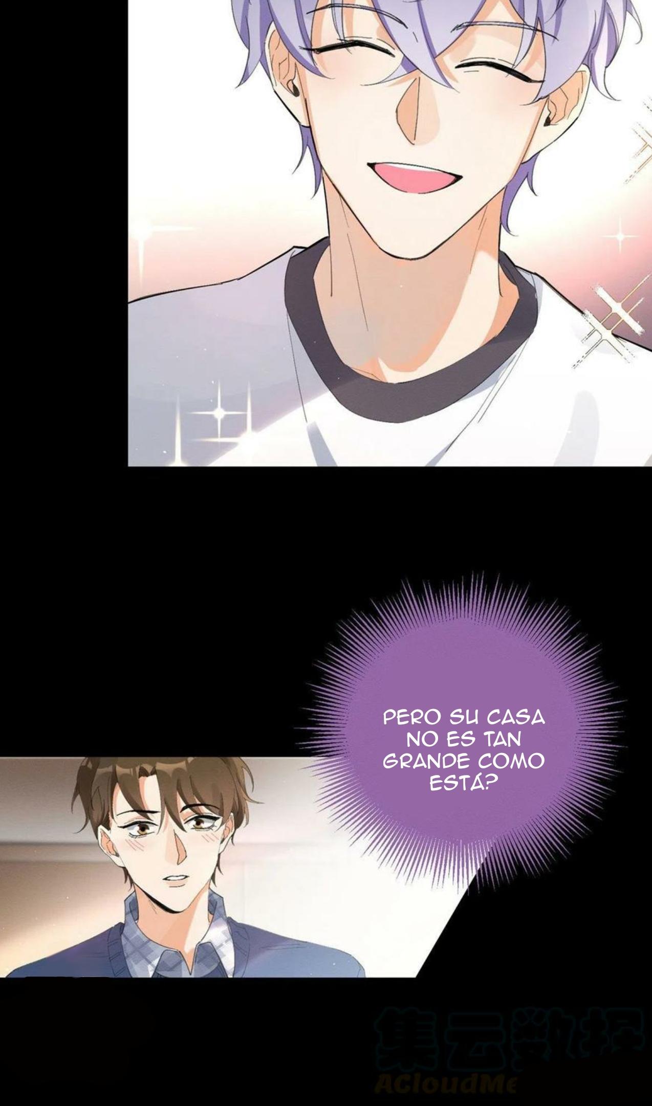 Tengo que trabajar duro para ser un gato hoy! - capitulo 16 manhwa