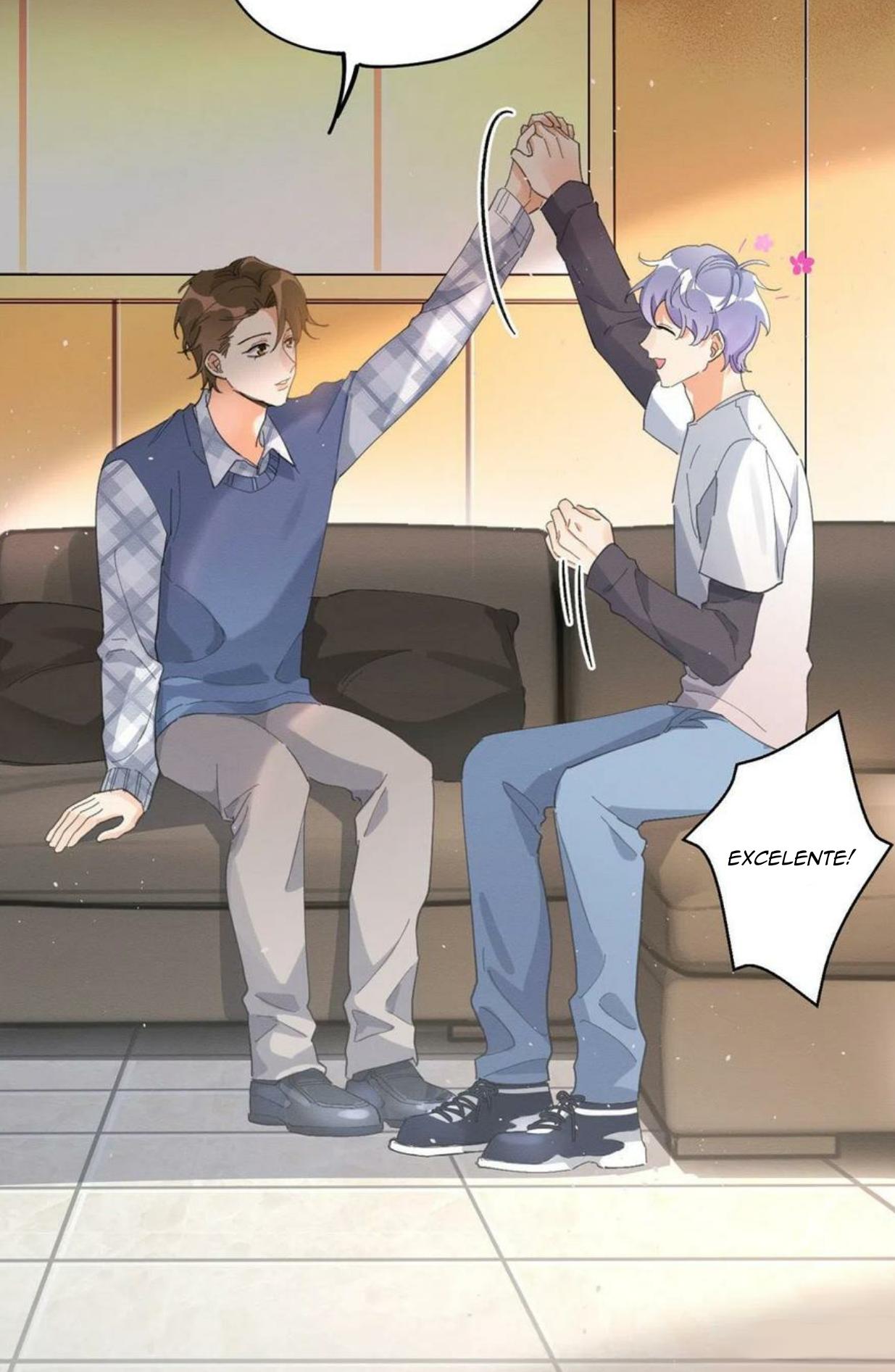 Tengo que trabajar duro para ser un gato hoy! - capitulo 16 manhwa