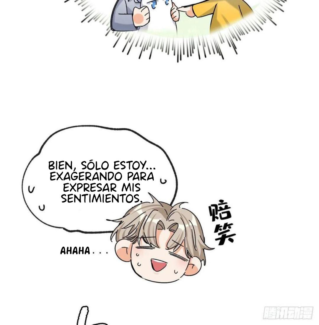 Tengo que trabajar duro para ser un gato hoy! - capitulo 57 manhwa