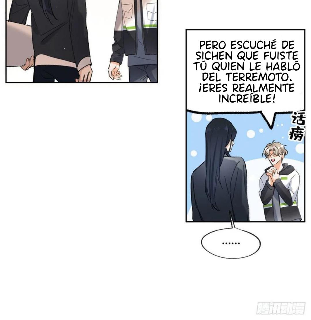 Tengo que trabajar duro para ser un gato hoy! - capitulo 57 manhwa
