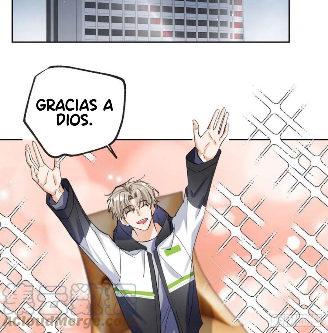 Tengo que trabajar duro para ser un gato hoy! - capitulo 57 manhwa