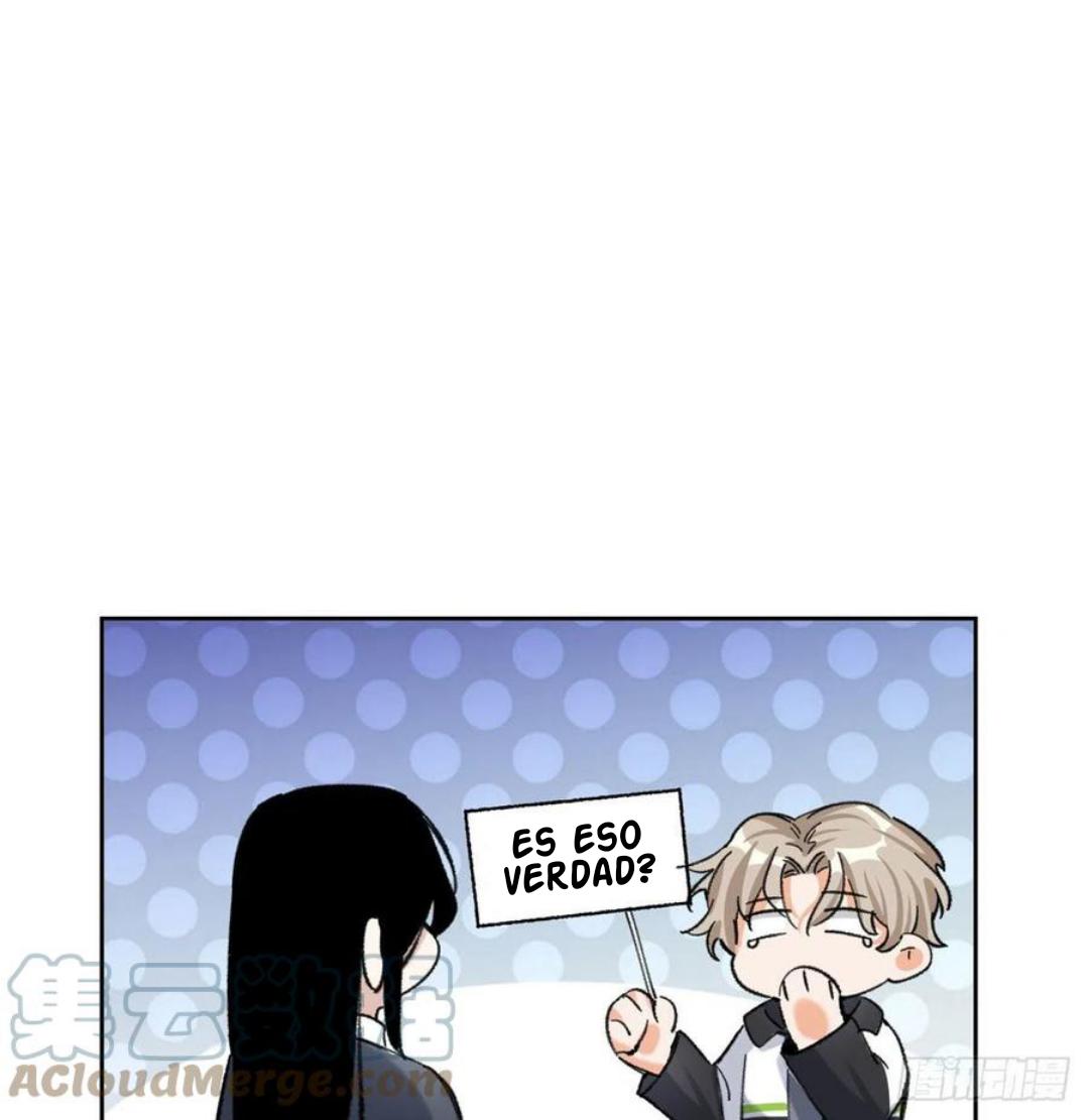 Tengo que trabajar duro para ser un gato hoy! - capitulo 57 manhwa
