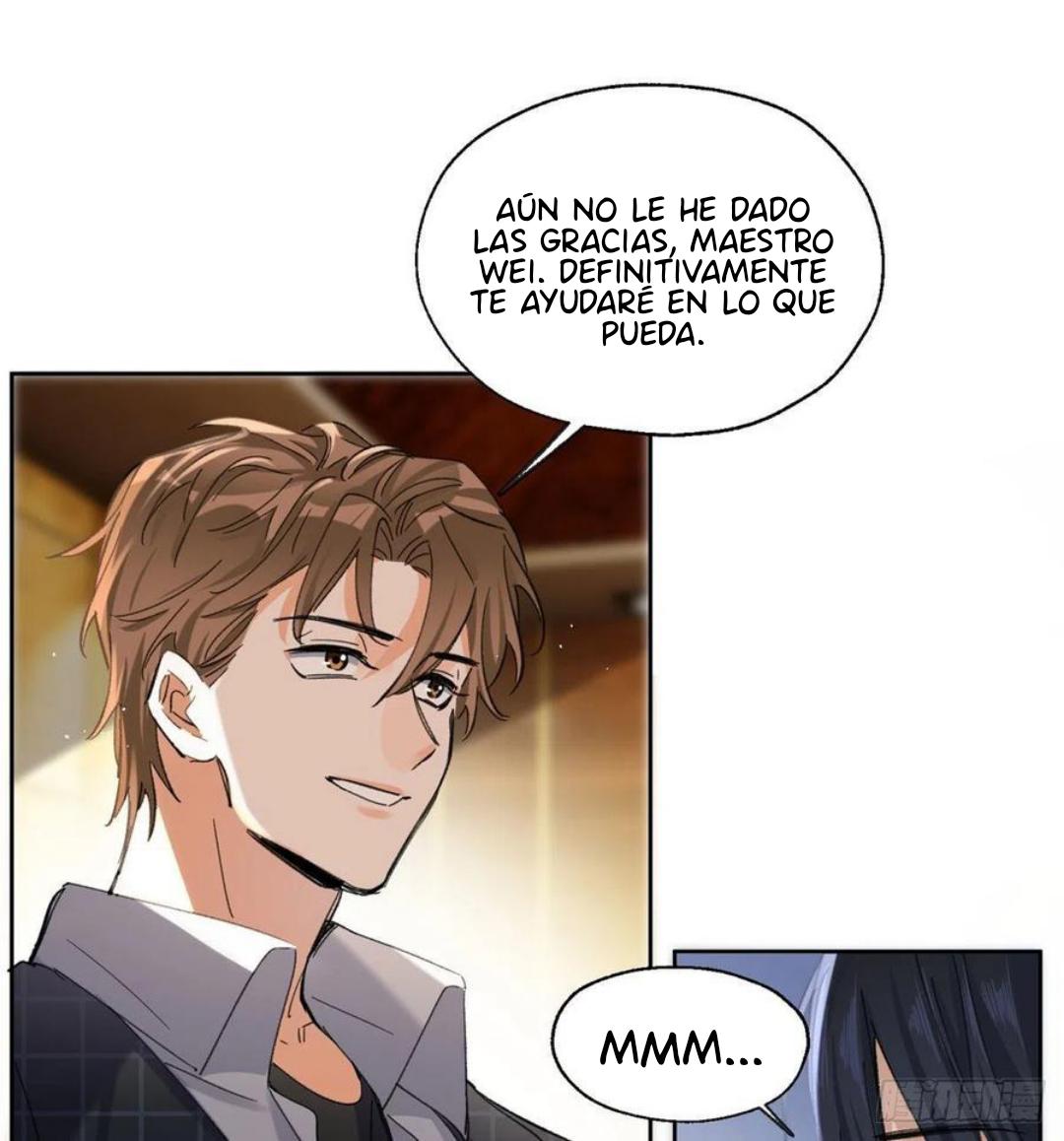 Tengo que trabajar duro para ser un gato hoy! - capitulo 57 manhwa