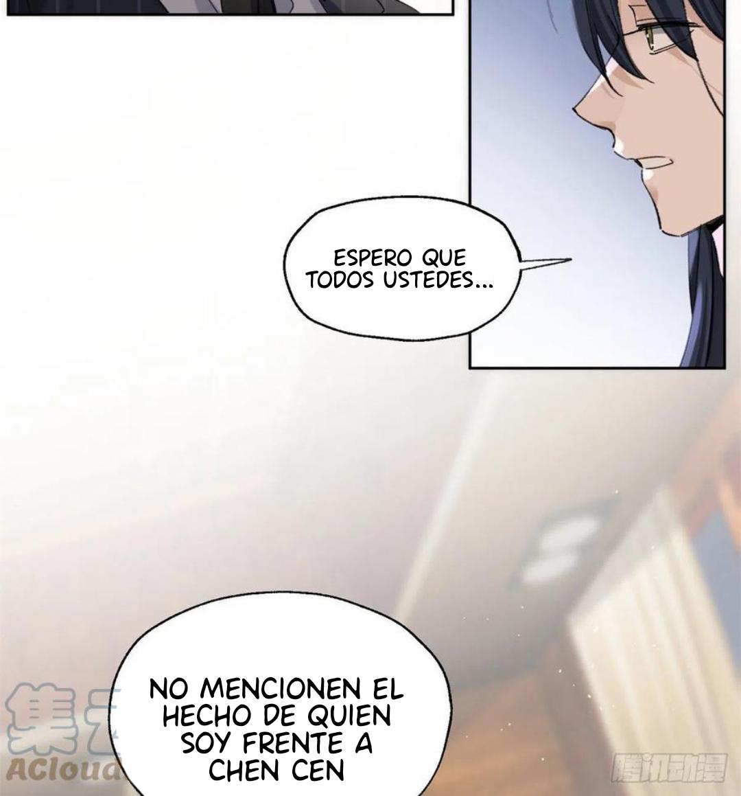 Tengo que trabajar duro para ser un gato hoy! - capitulo 57 manhwa