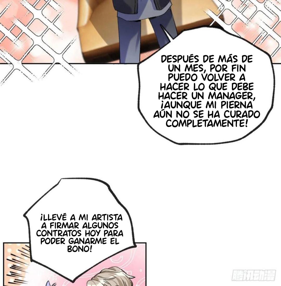 Tengo que trabajar duro para ser un gato hoy! - capitulo 57 manhwa