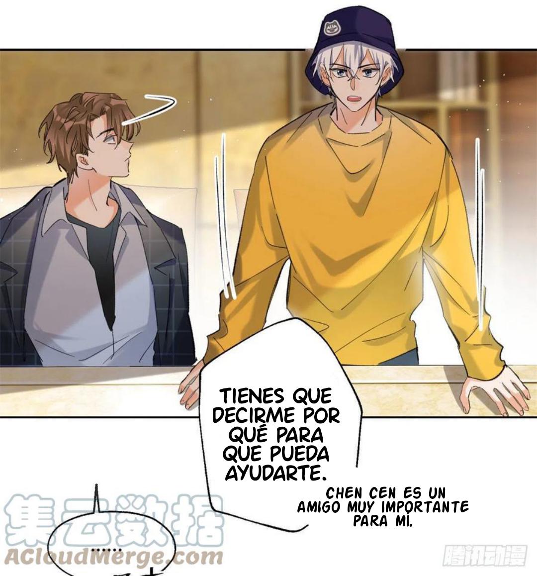 Tengo que trabajar duro para ser un gato hoy! - capitulo 57 manhwa