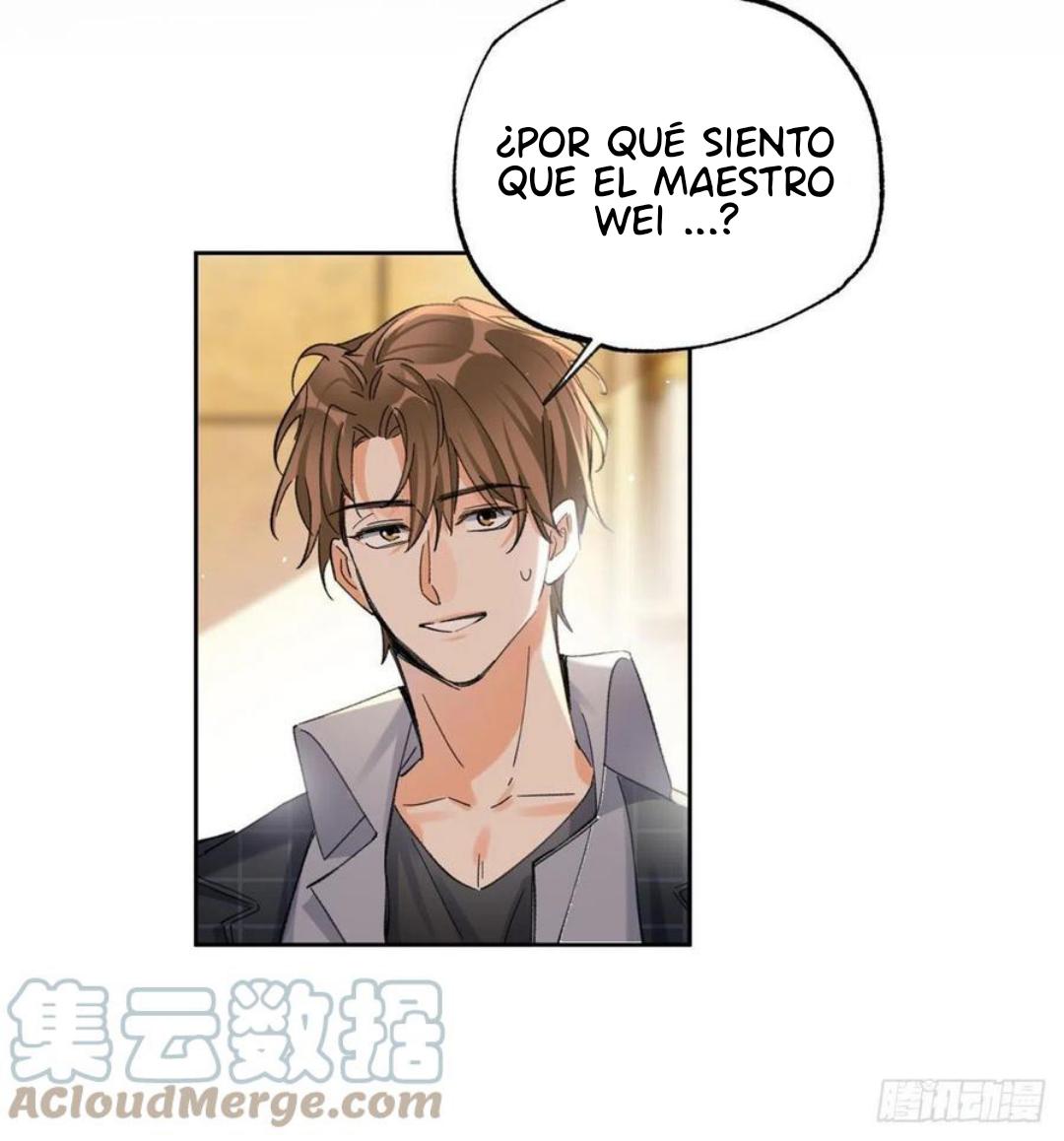 Tengo que trabajar duro para ser un gato hoy! - capitulo 57 manhwa
