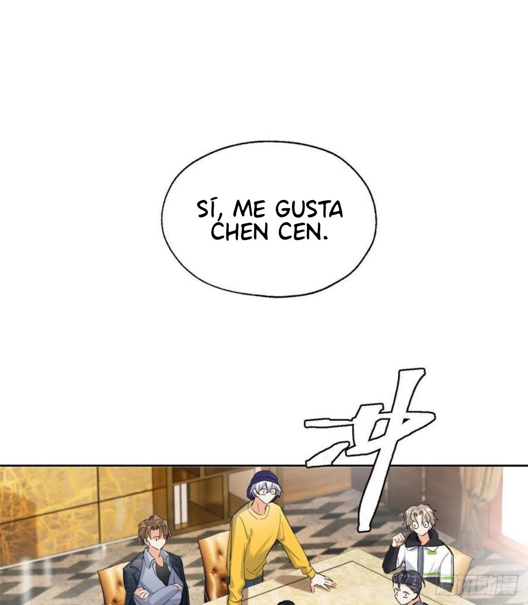 Tengo que trabajar duro para ser un gato hoy! - capitulo 57 manhwa