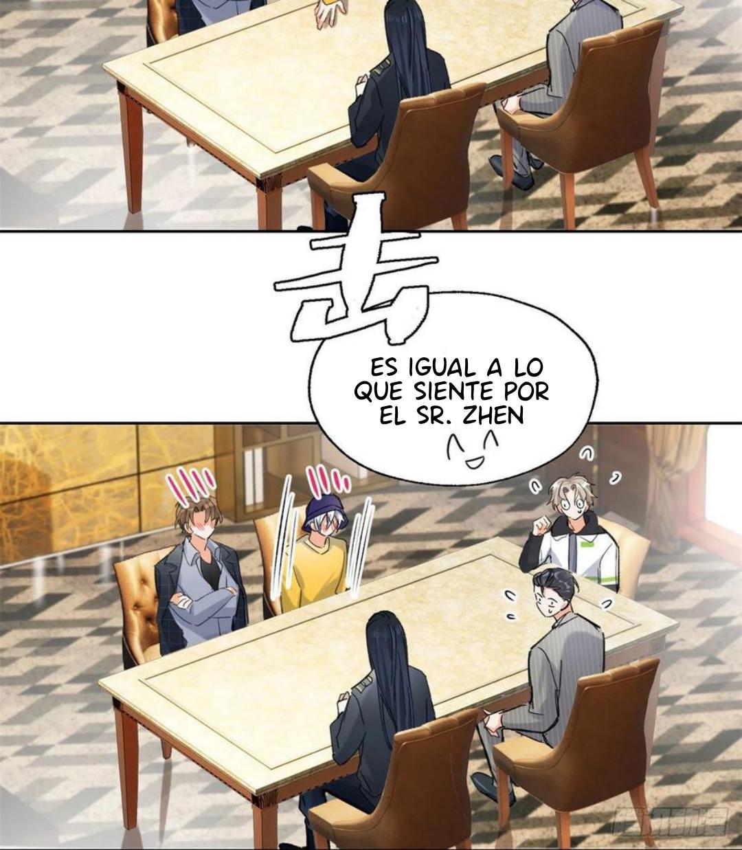 Tengo que trabajar duro para ser un gato hoy! - capitulo 57 manhwa