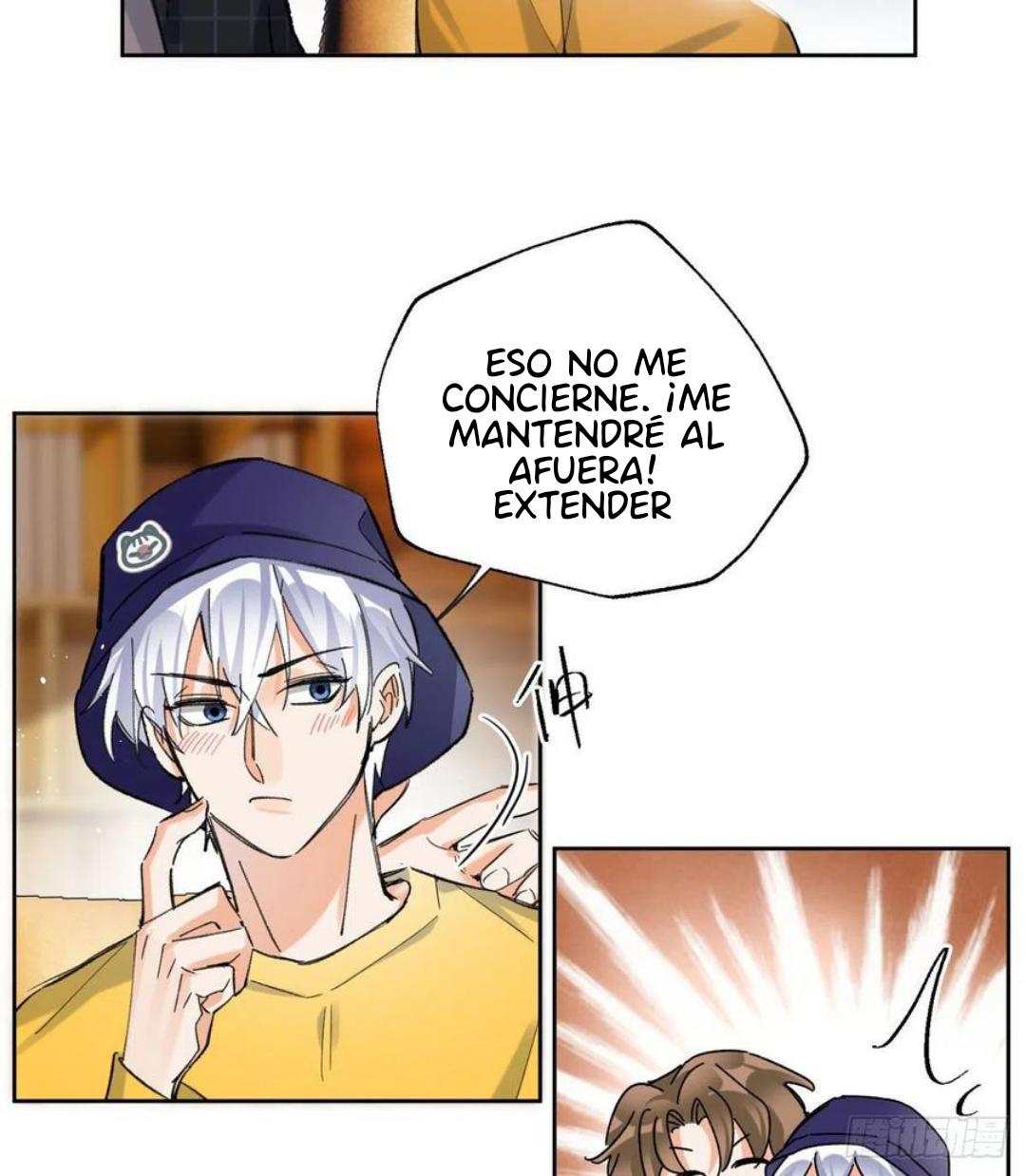 Tengo que trabajar duro para ser un gato hoy! - capitulo 57 manhwa