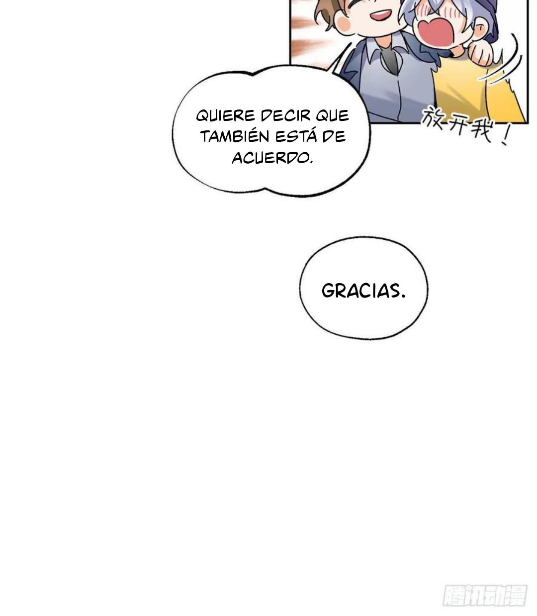 Tengo que trabajar duro para ser un gato hoy! - capitulo 57 manhwa