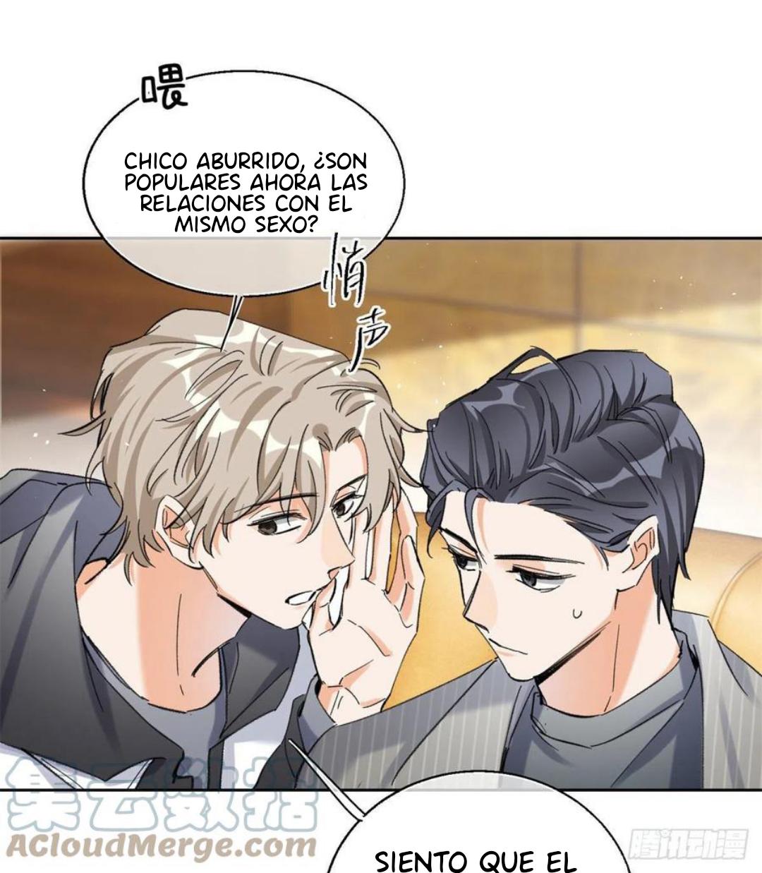 Tengo que trabajar duro para ser un gato hoy! - capitulo 57 manhwa