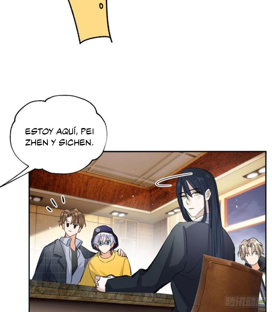 Tengo que trabajar duro para ser un gato hoy! - capitulo 57 manhwa