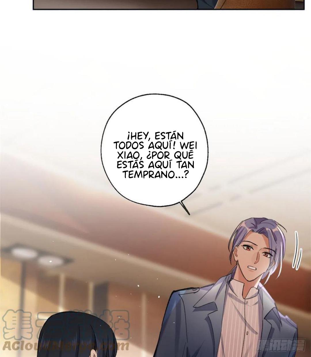 Tengo que trabajar duro para ser un gato hoy! - capitulo 57 manhwa