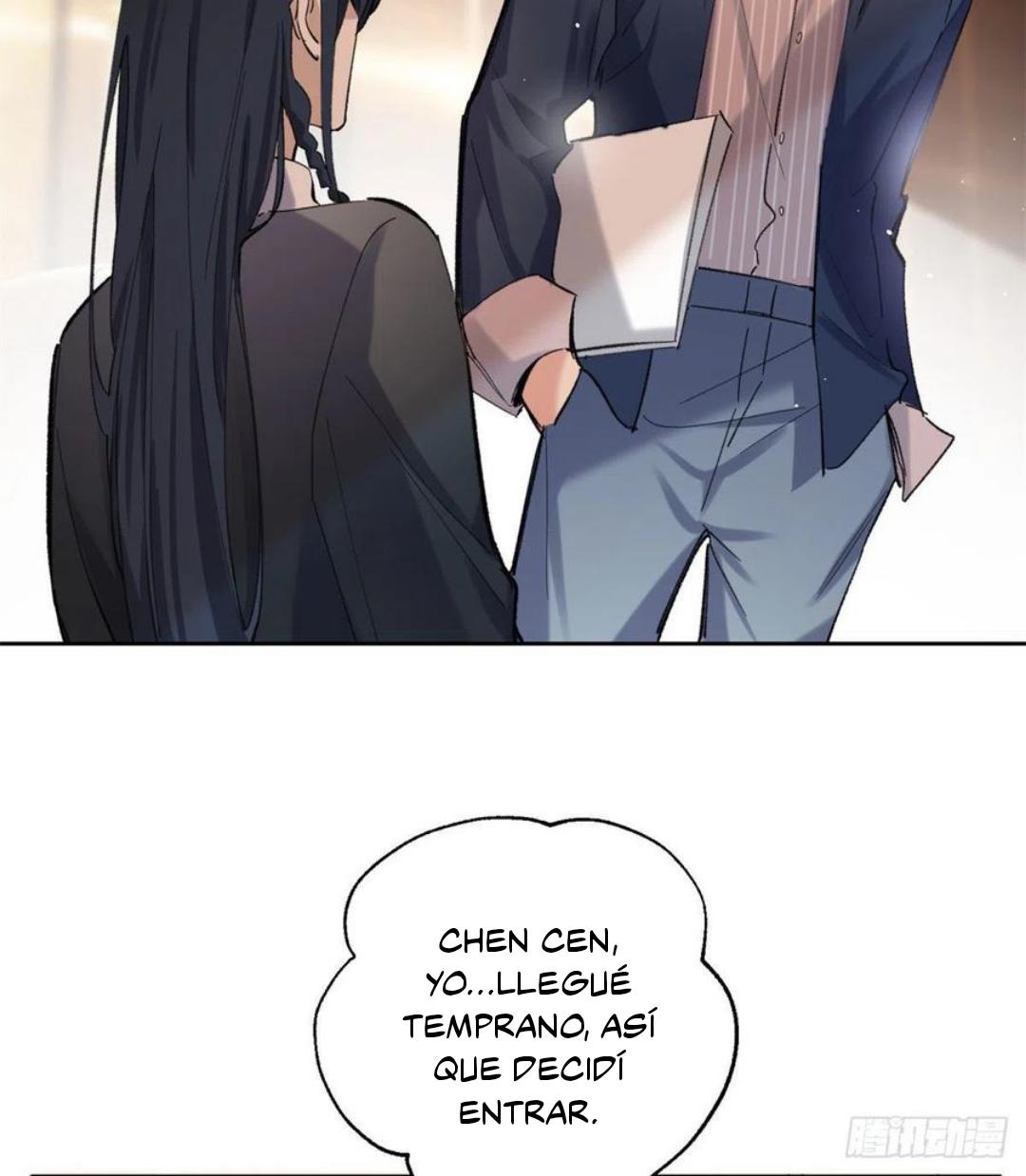 Tengo que trabajar duro para ser un gato hoy! - capitulo 57 manhwa