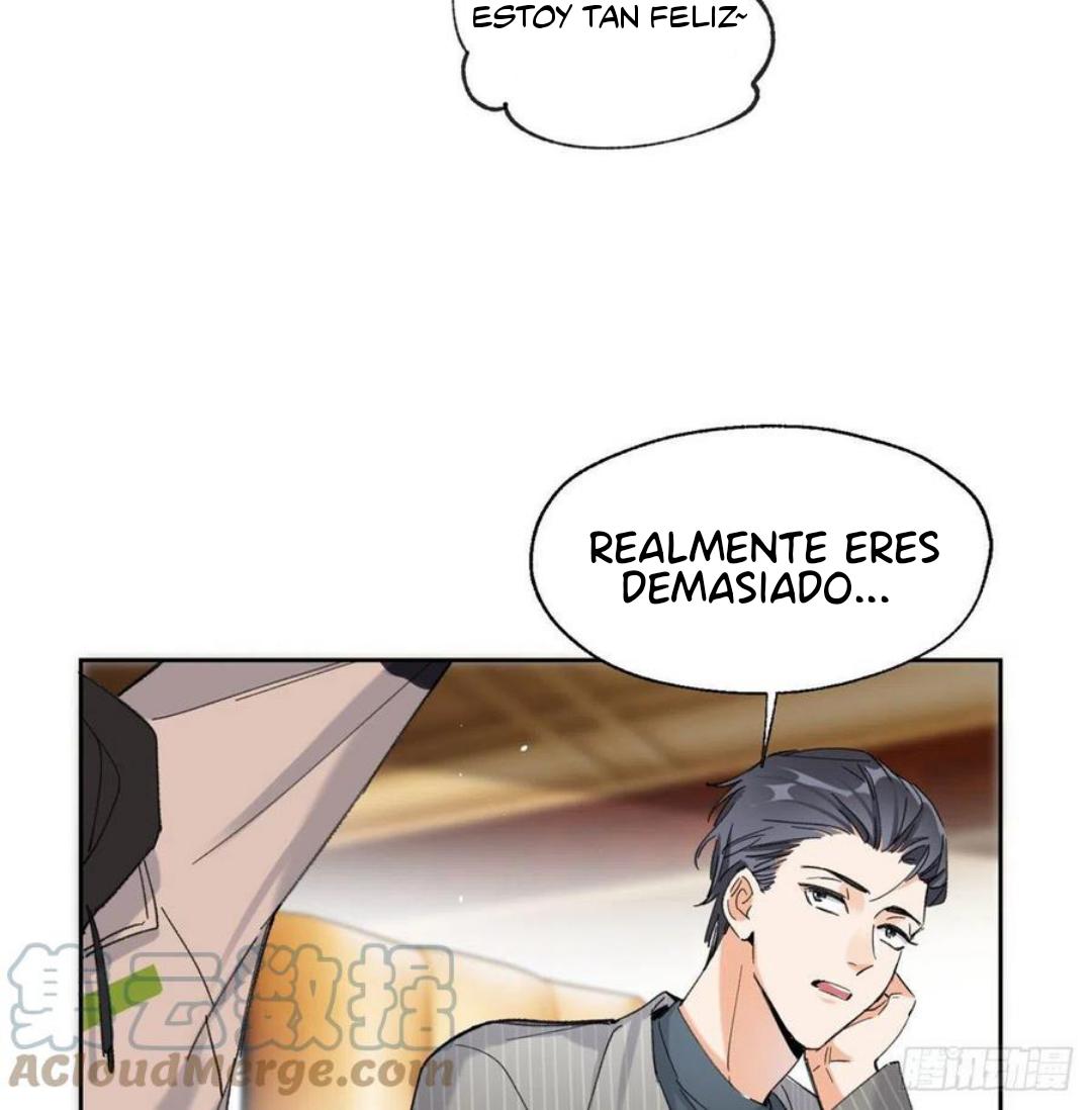 Tengo que trabajar duro para ser un gato hoy! - capitulo 57 manhwa
