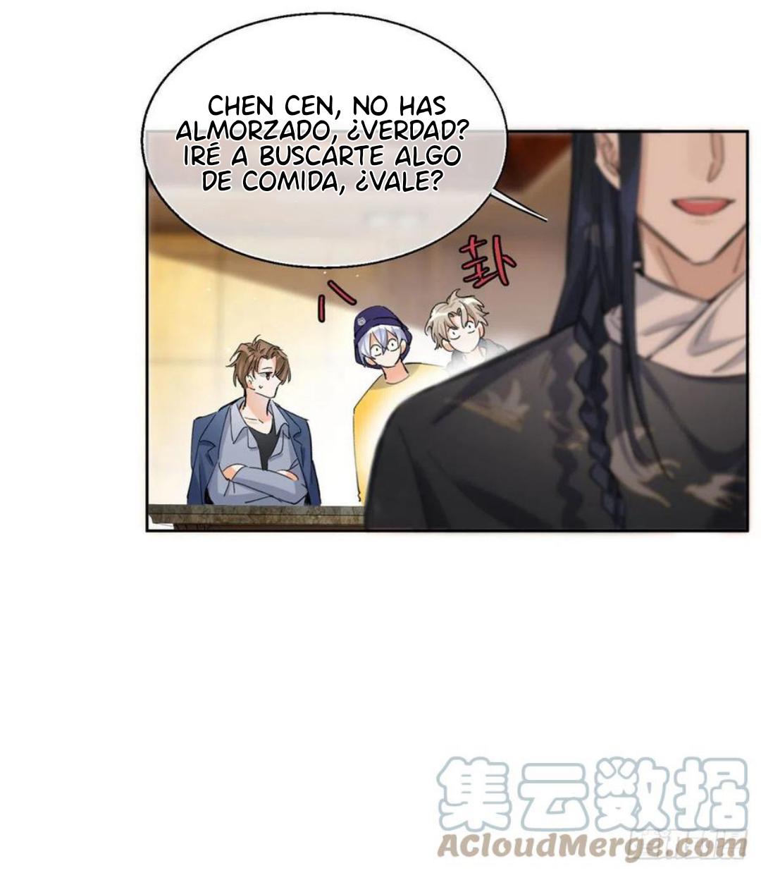 Tengo que trabajar duro para ser un gato hoy! - capitulo 57 manhwa