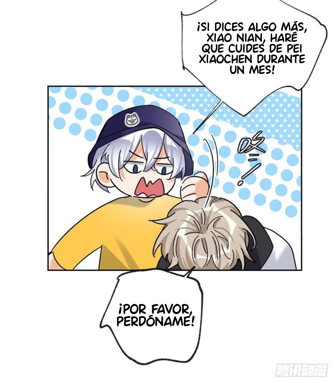 Tengo que trabajar duro para ser un gato hoy! - capitulo 57 manhwa