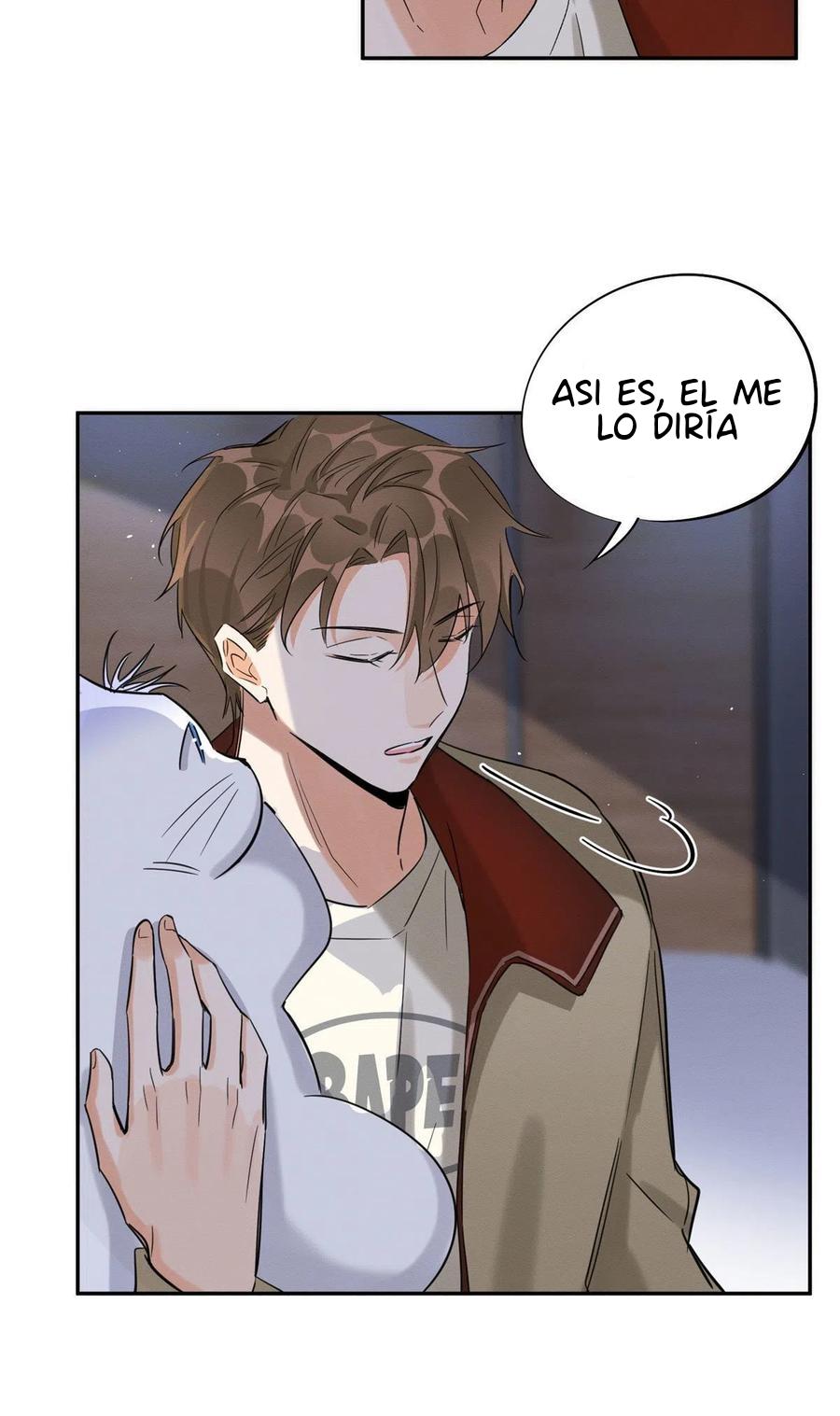 Tengo que trabajar duro para ser un gato hoy! - capitulo 33 manhwa