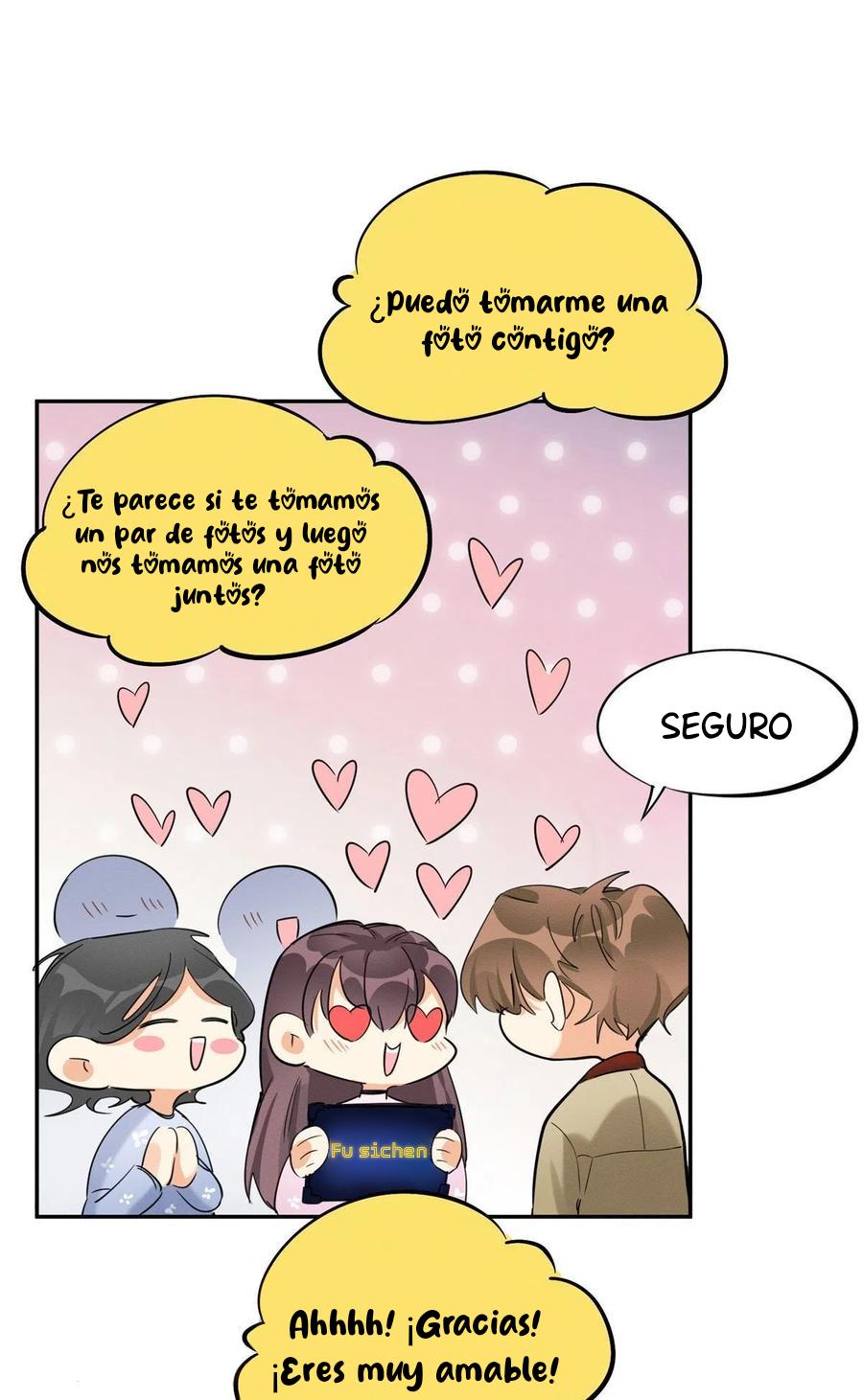Tengo que trabajar duro para ser un gato hoy! - capitulo 33 manhwa