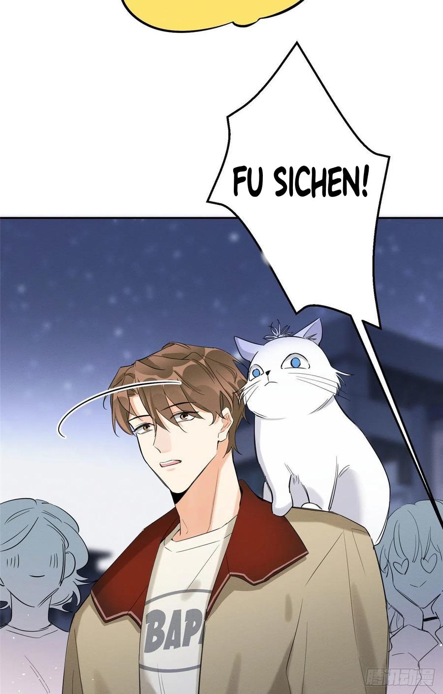 Tengo que trabajar duro para ser un gato hoy! - capitulo 33 manhwa