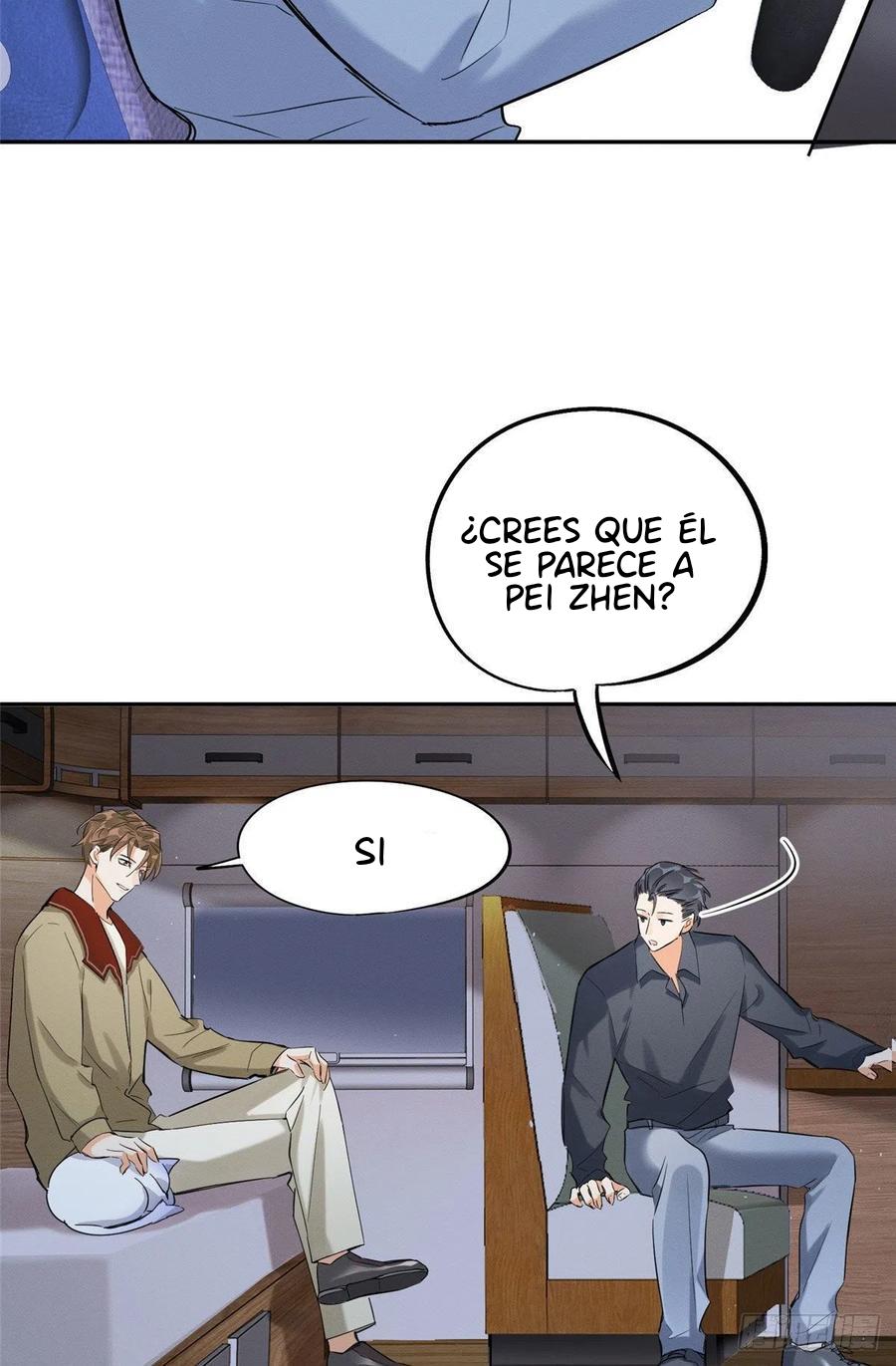 Tengo que trabajar duro para ser un gato hoy! - capitulo 33 manhwa