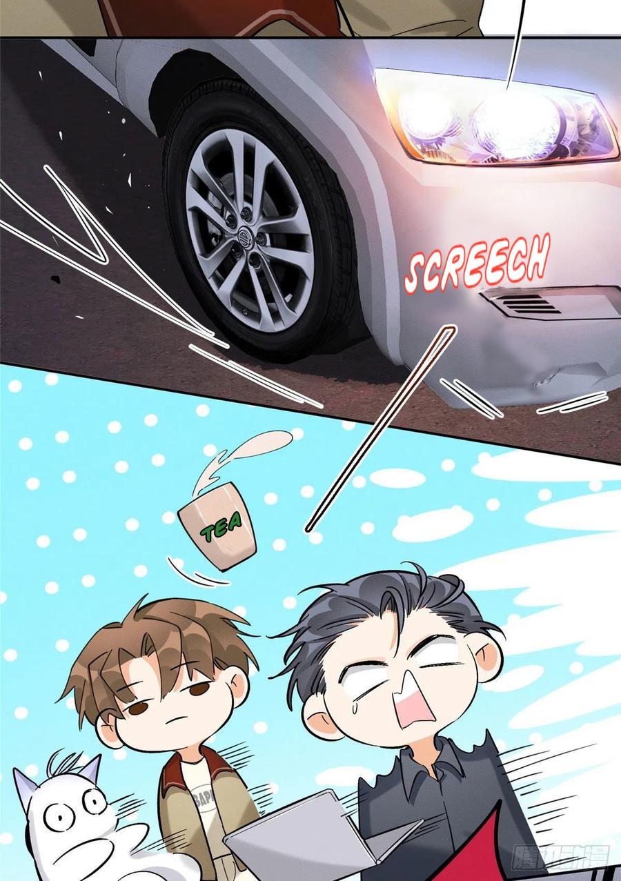 Tengo que trabajar duro para ser un gato hoy! - capitulo 33 manhwa